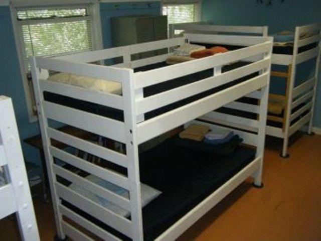 Hi-Harpers Ferry Hostel & Campground Knoxville Quarto foto